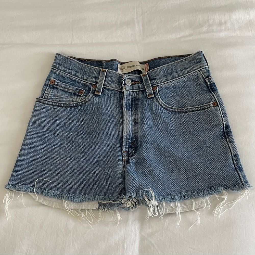 Levi’s 550 relaxed fit shorts